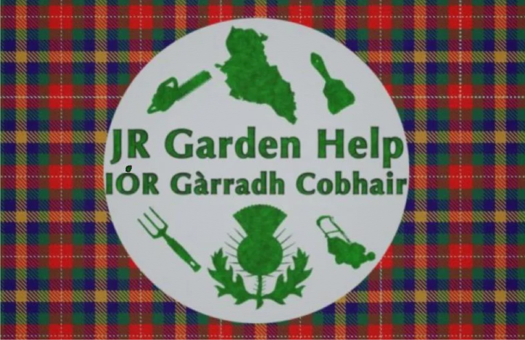 JR Garden Help Logo